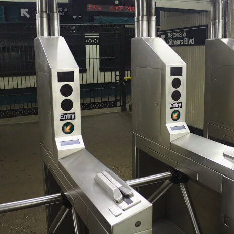 Turnstiles